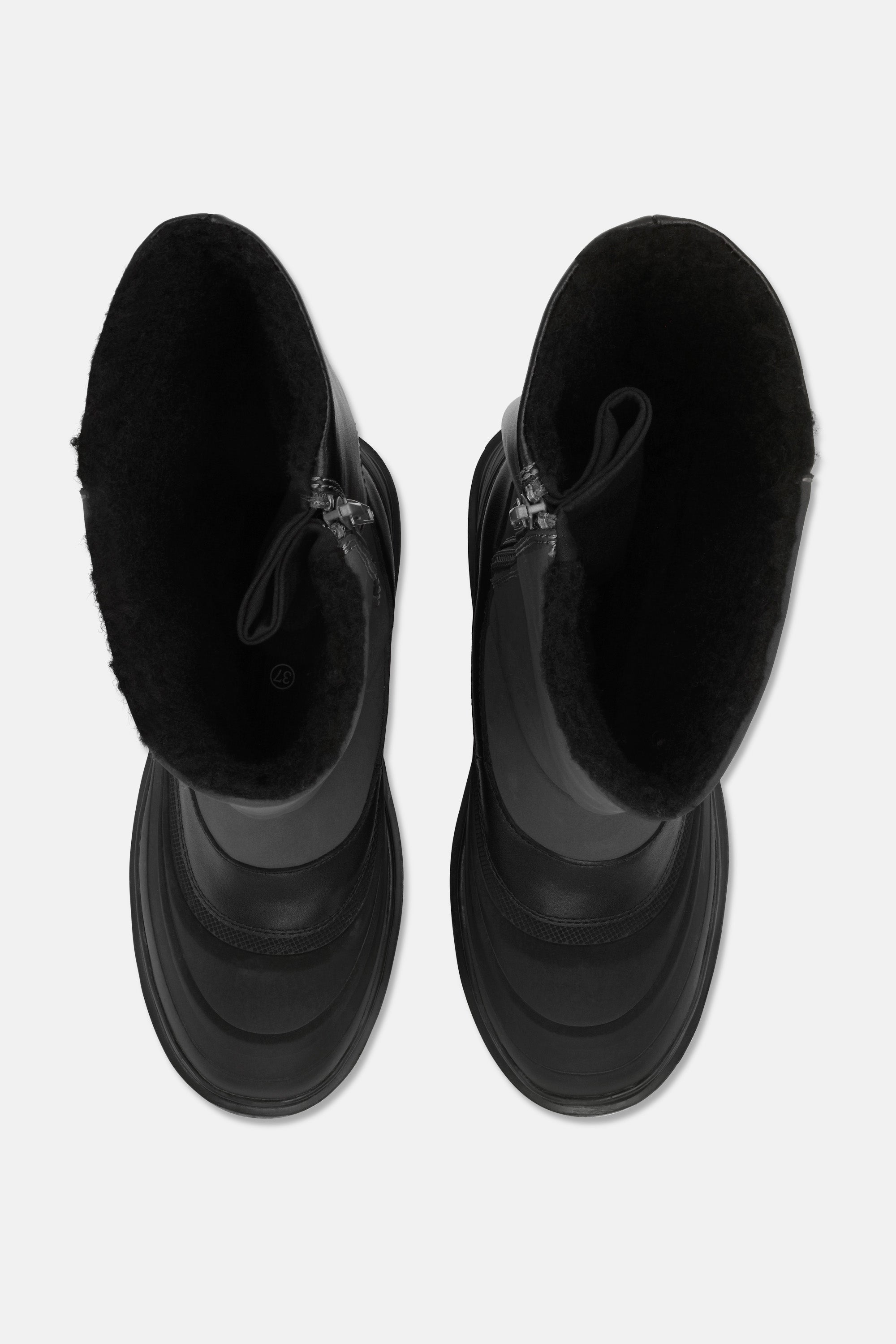 Ilse Jacobsen Hornbæk Footwear Boots Boots 001 Black